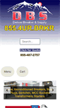 Mobile Screenshot of denverbreaker.com